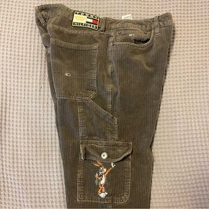 Tommy Hilfiger Looney Tunes Corduroy READ Description For Length!